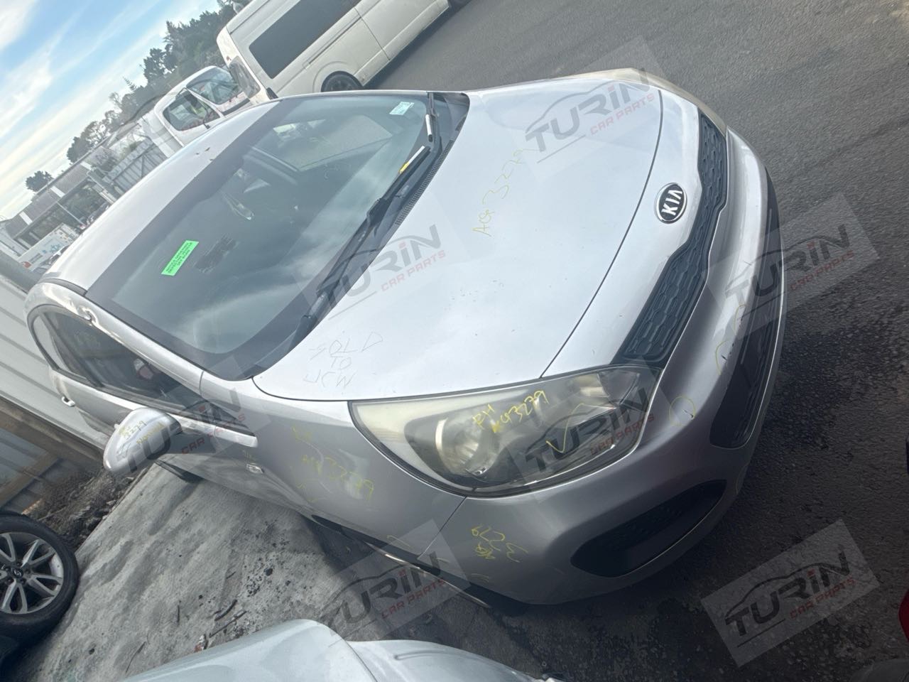2012 KIA Rio