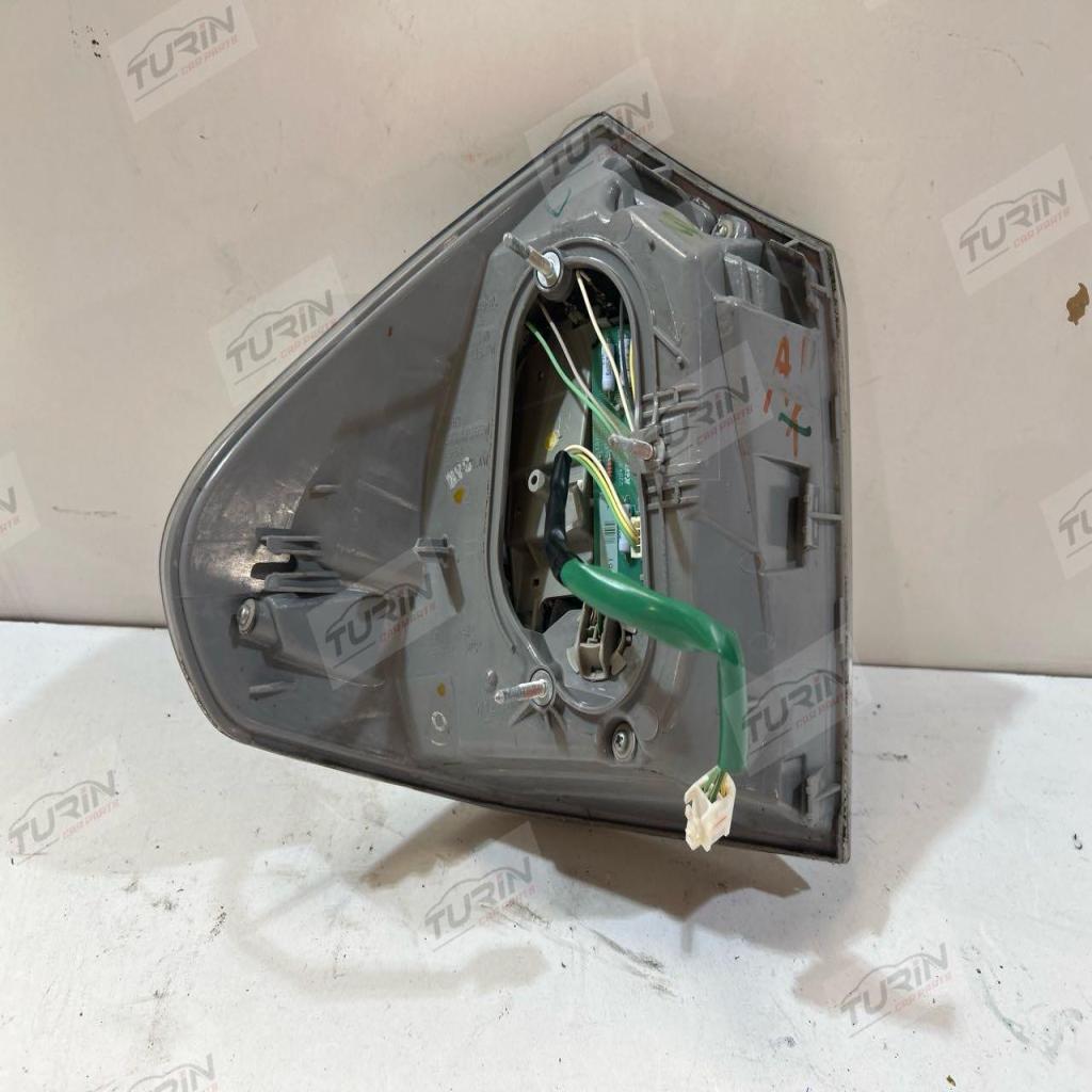 RX400H · MHU38 09/2005-12/2008