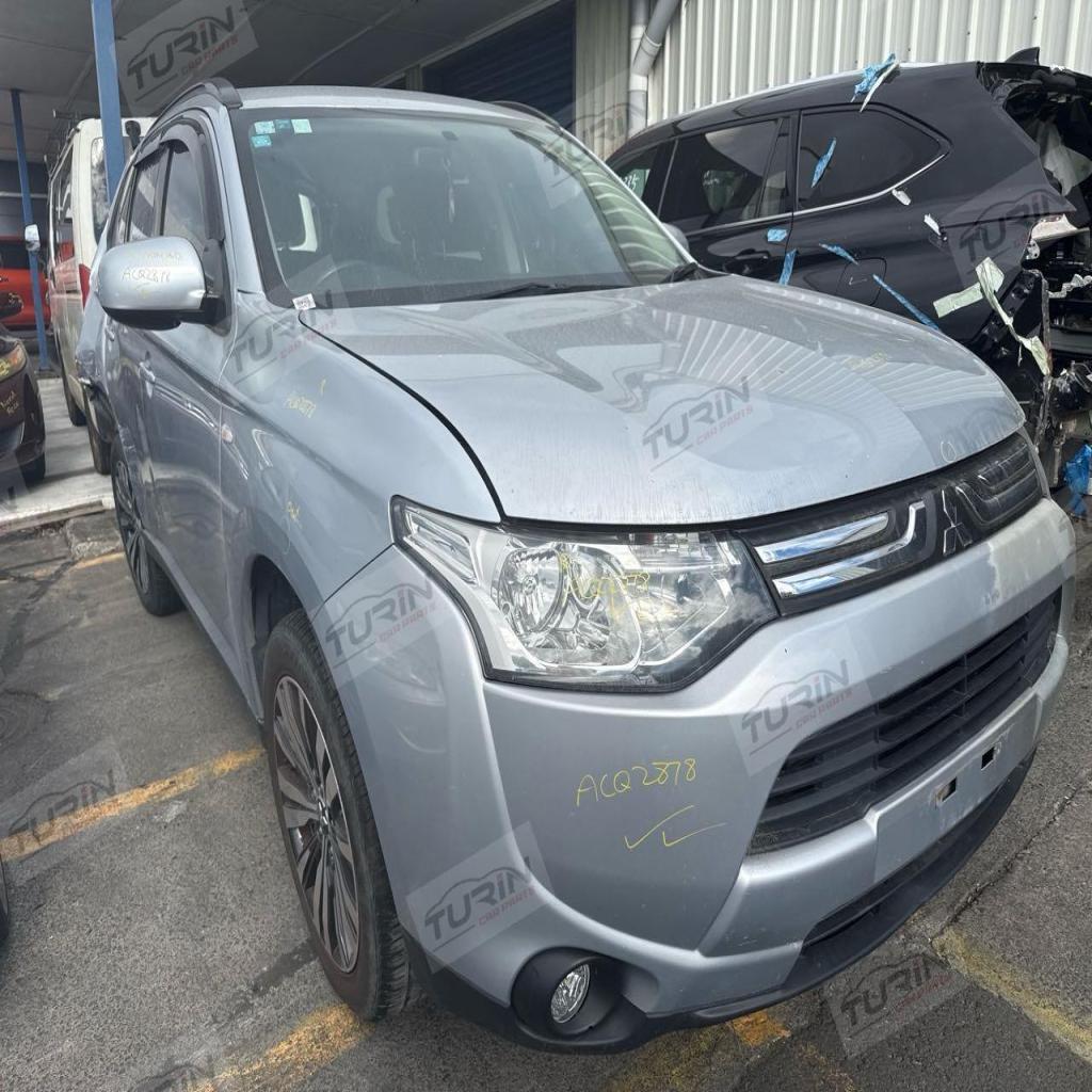 2013 Mitsubishi Outlander