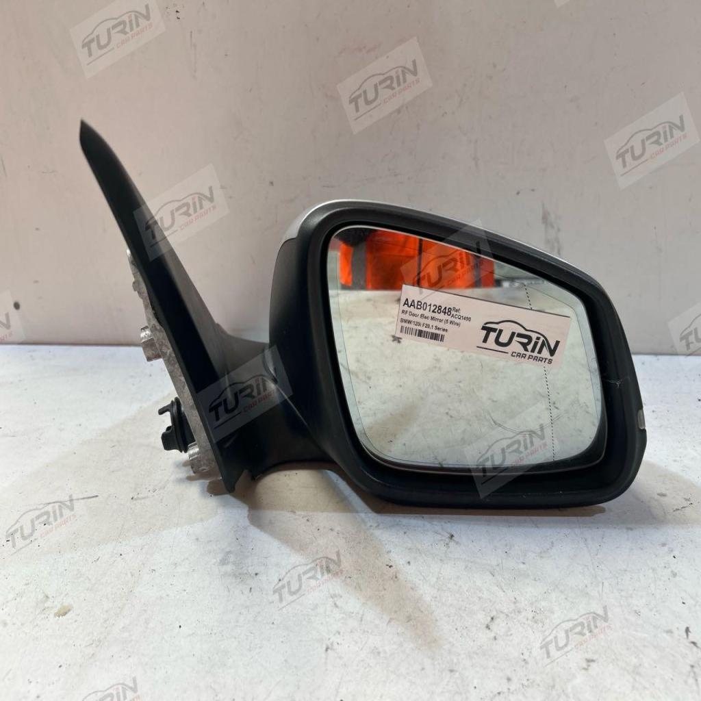 1 Series · 120i F20