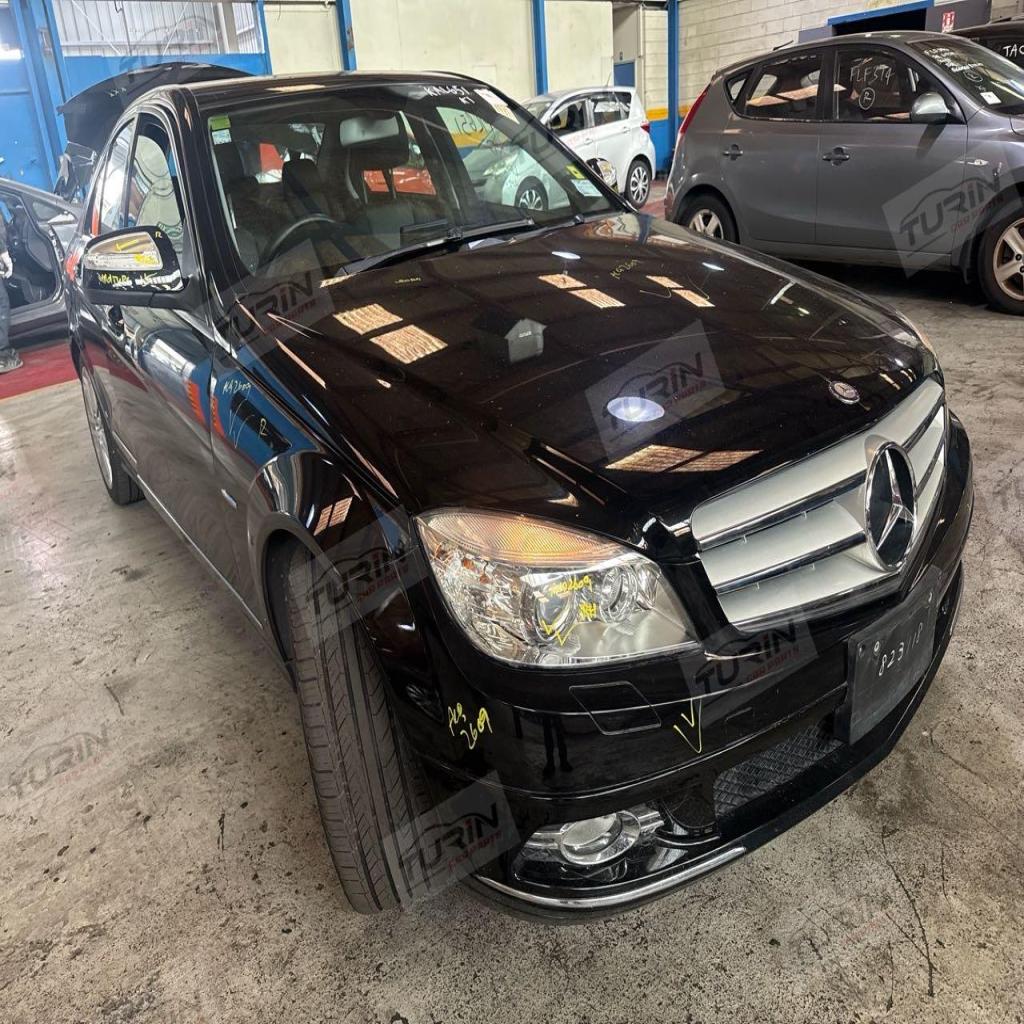 2008 Mercedes-Benz C Class