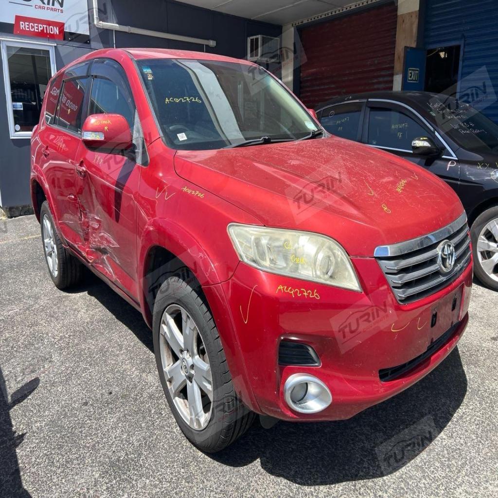 2007 Toyota Vanguard