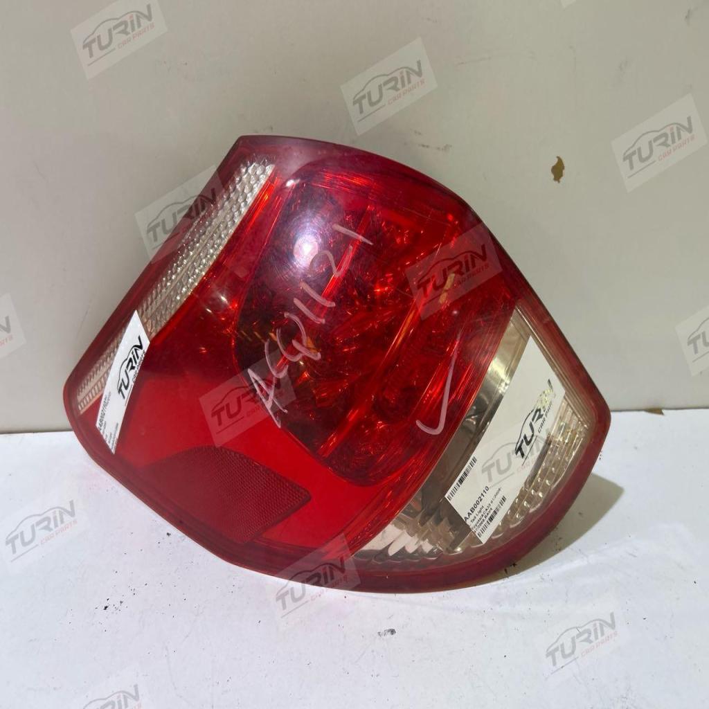 RAV4 · ACA33 01/2006-07/2008