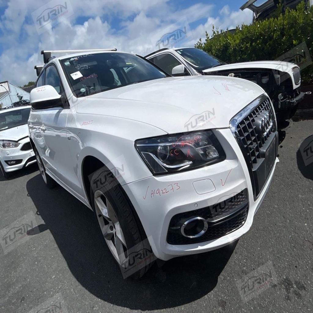 2012 Audi Q5