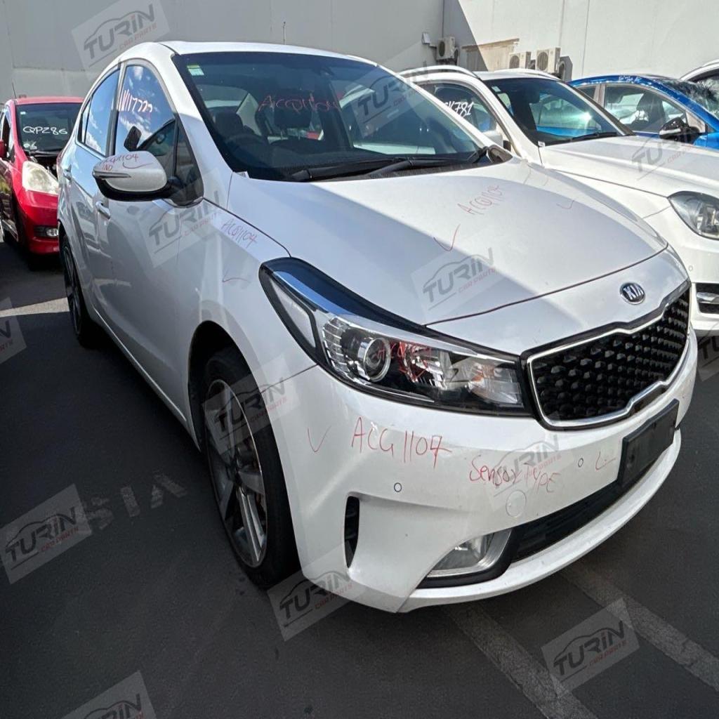 2017 KIA Cerato