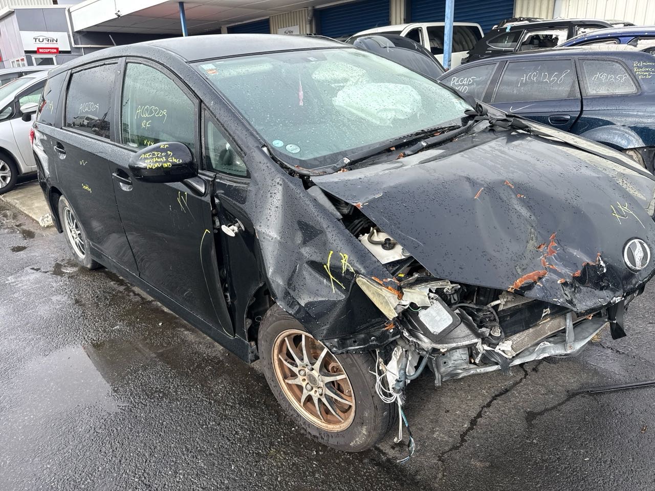 2010 Toyota Wish