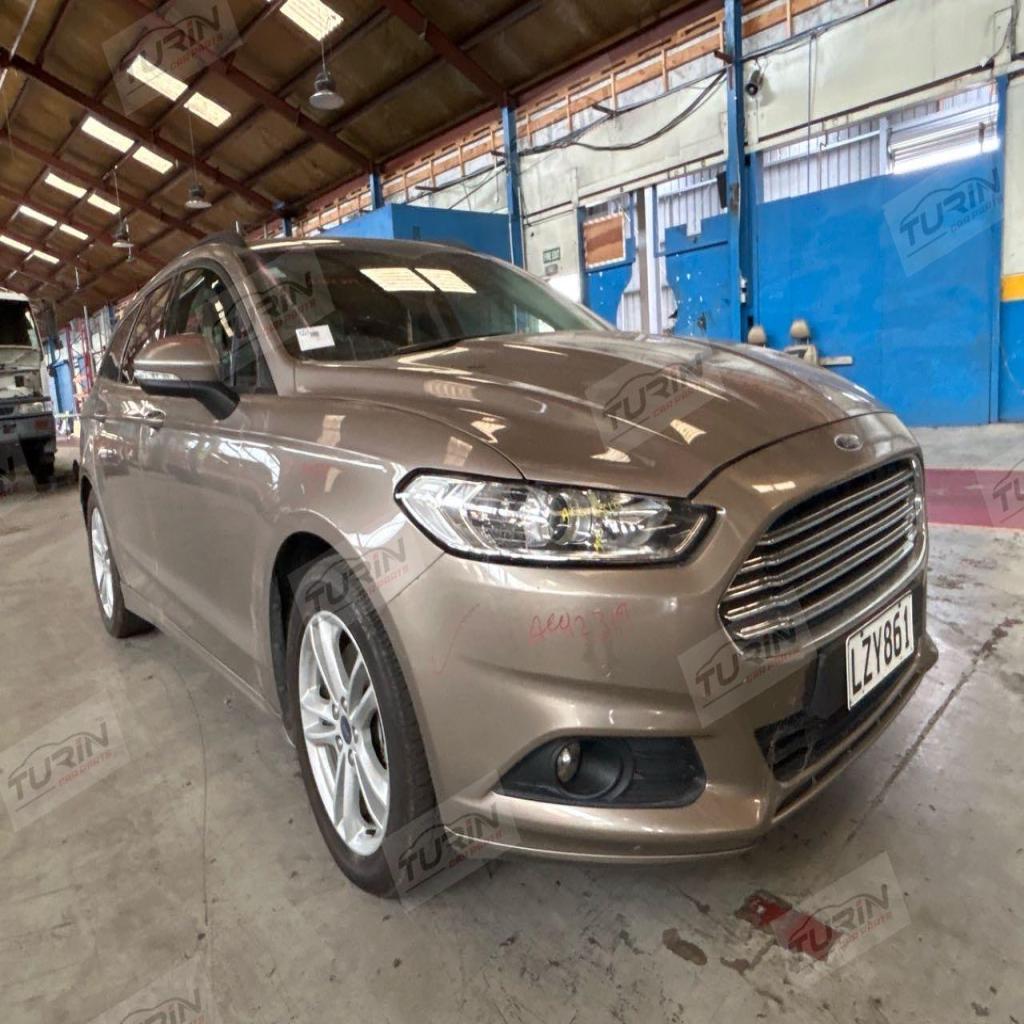 2019 Ford Mondeo
