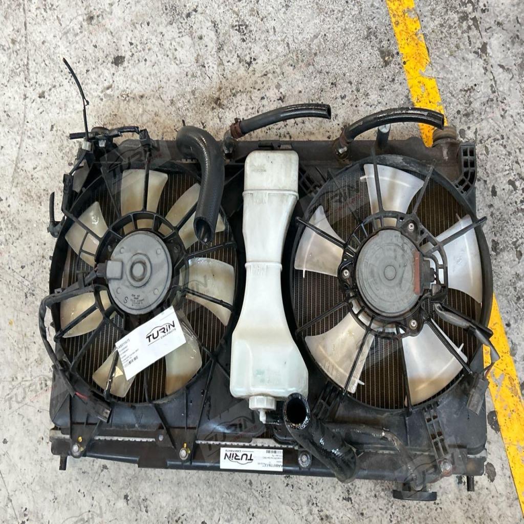 Jazz / Fit · GE6 2nd Gen 2007-2014