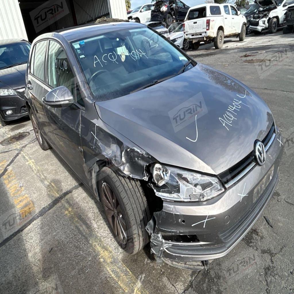 2017 Volkswagen Golf