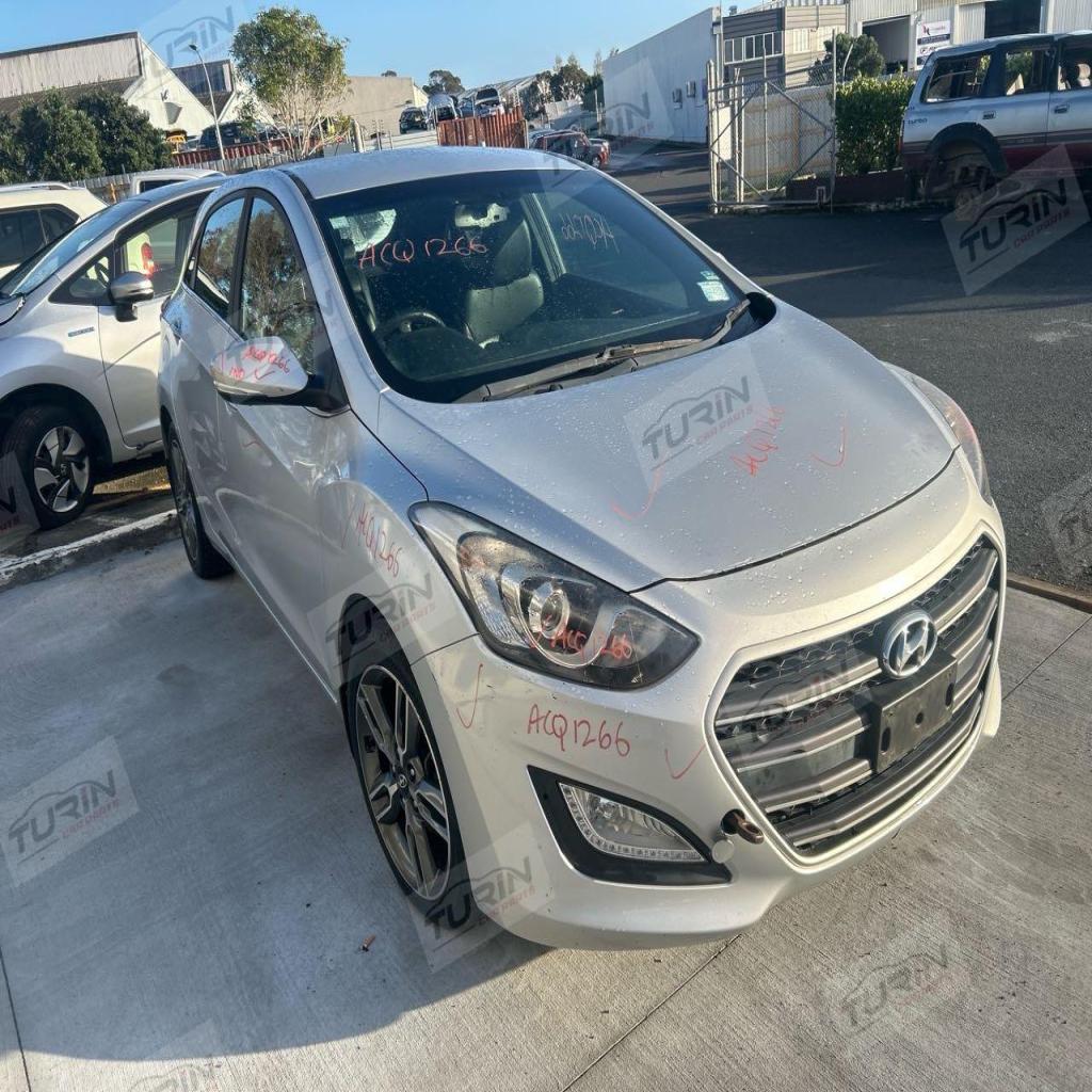 2018 Hyundai i30