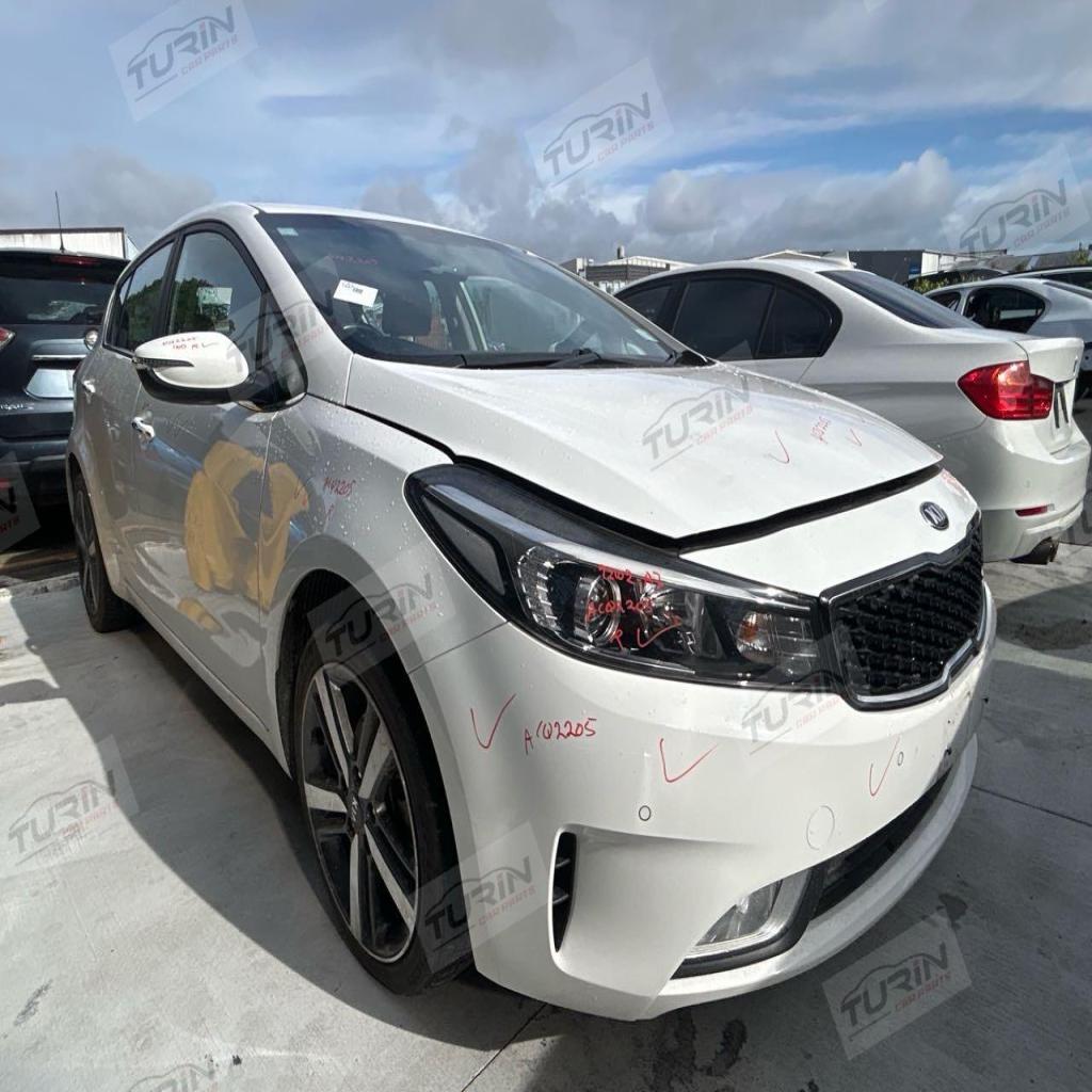 2018 KIA Cerato