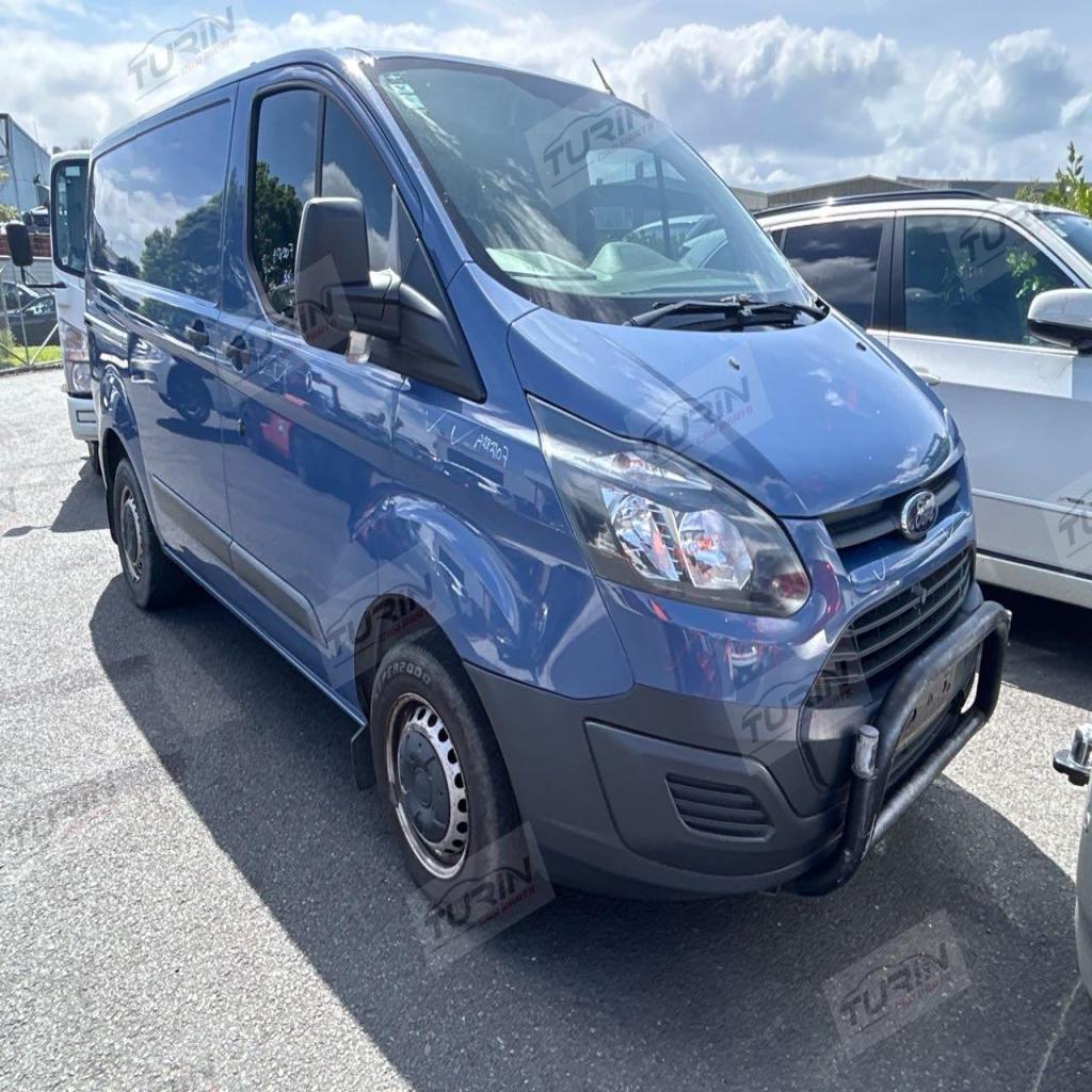 2013 Ford Transit