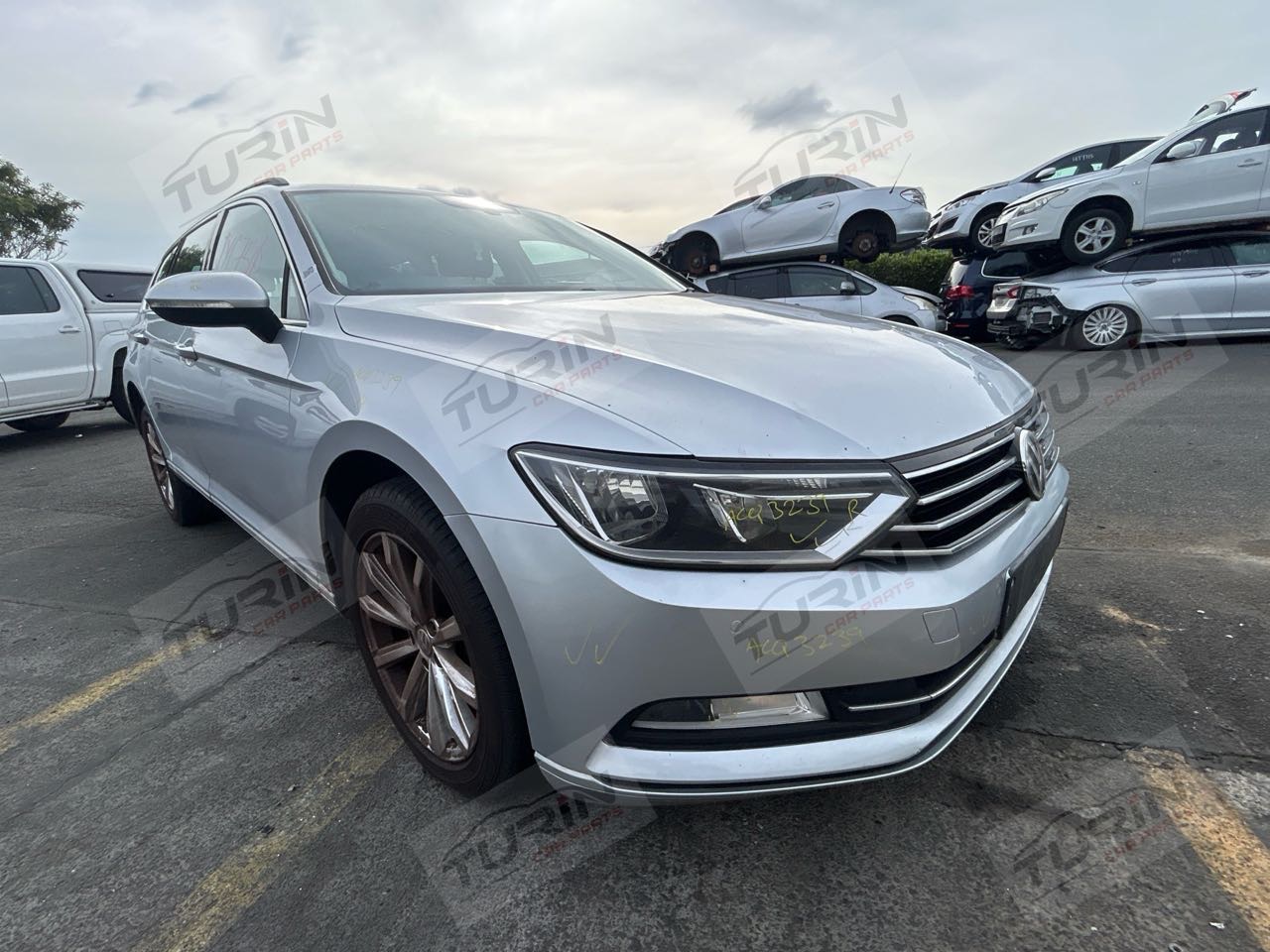 2016 Volkswagen Passat