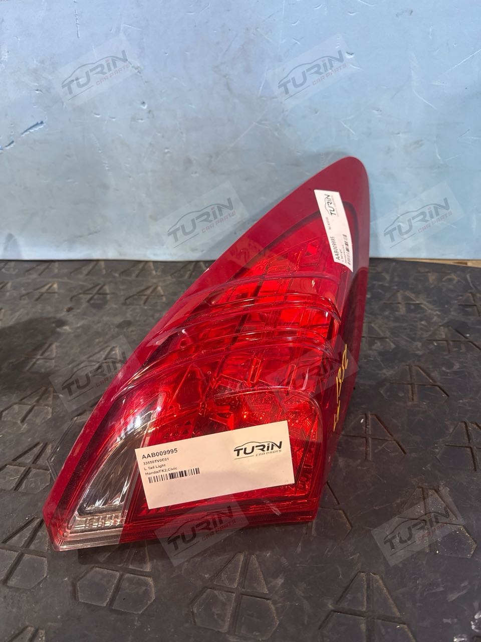 Civic · FK2
