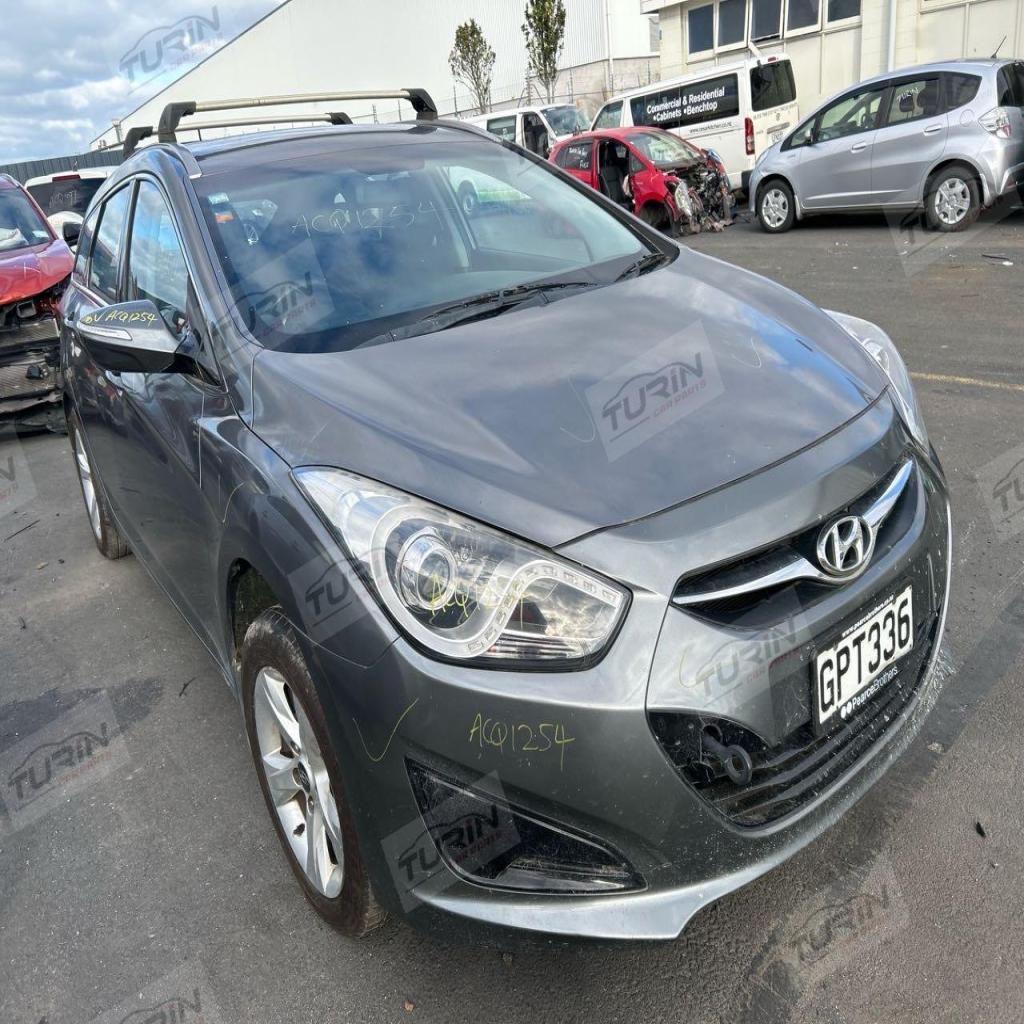 2013 Hyundai i40
