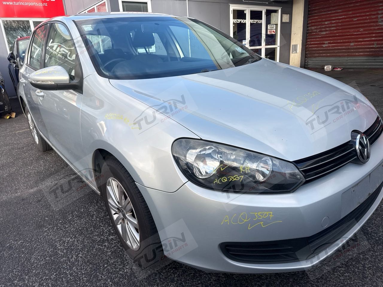 2010 Volkswagen Golf