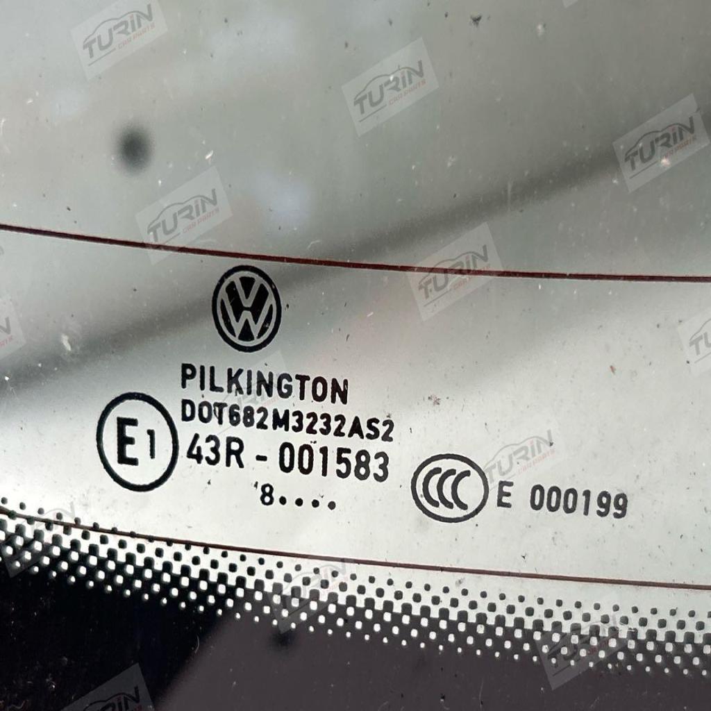 Tiguan · 5N 2007-2010