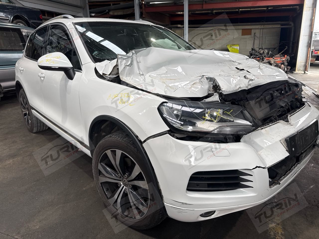 2014 Volkswagen Touareg