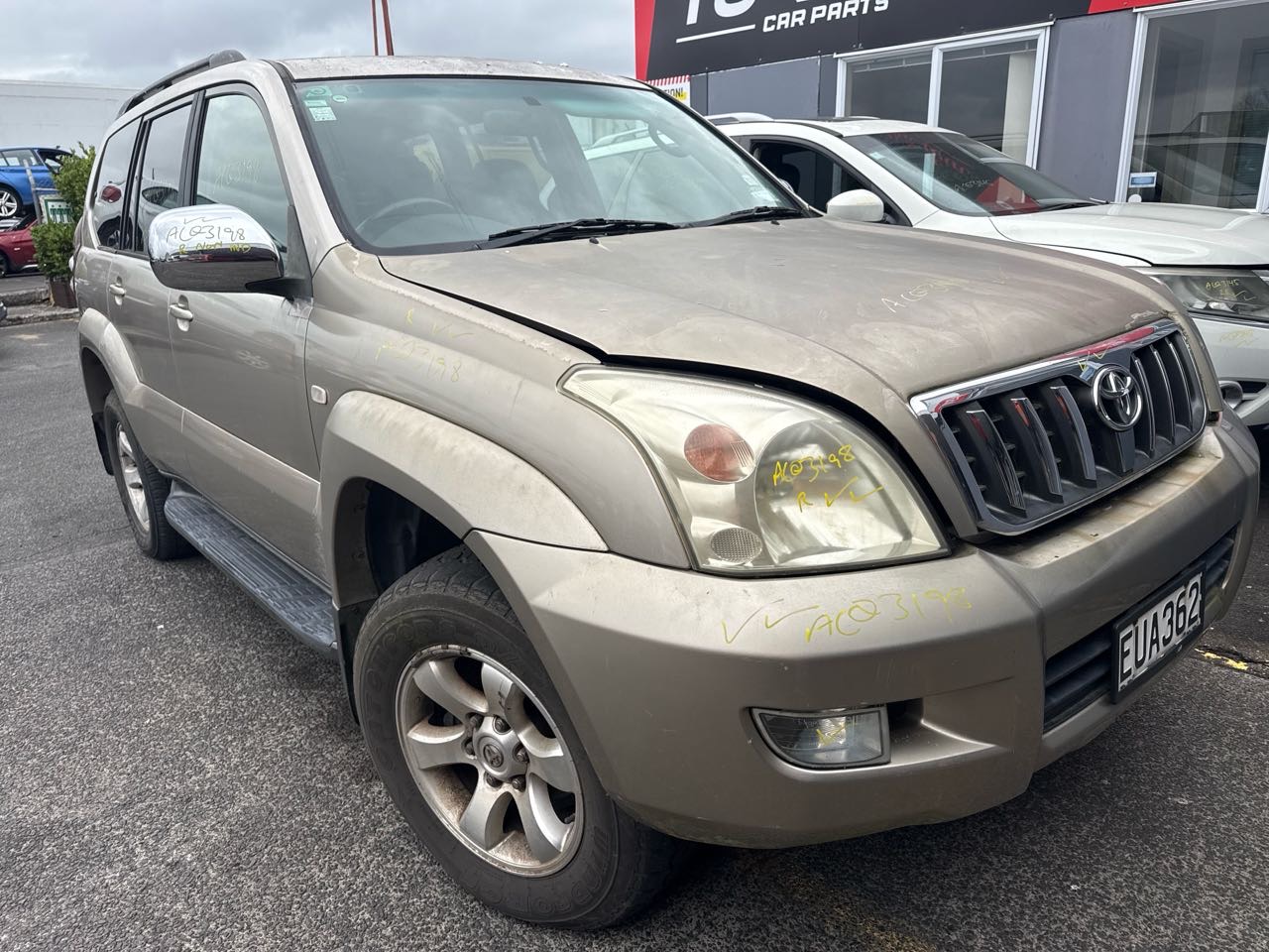 2006 Toyota Prado