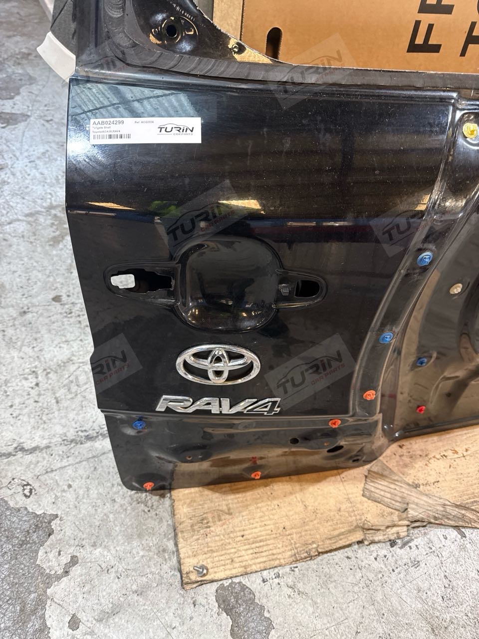 RAV4 · ACA36