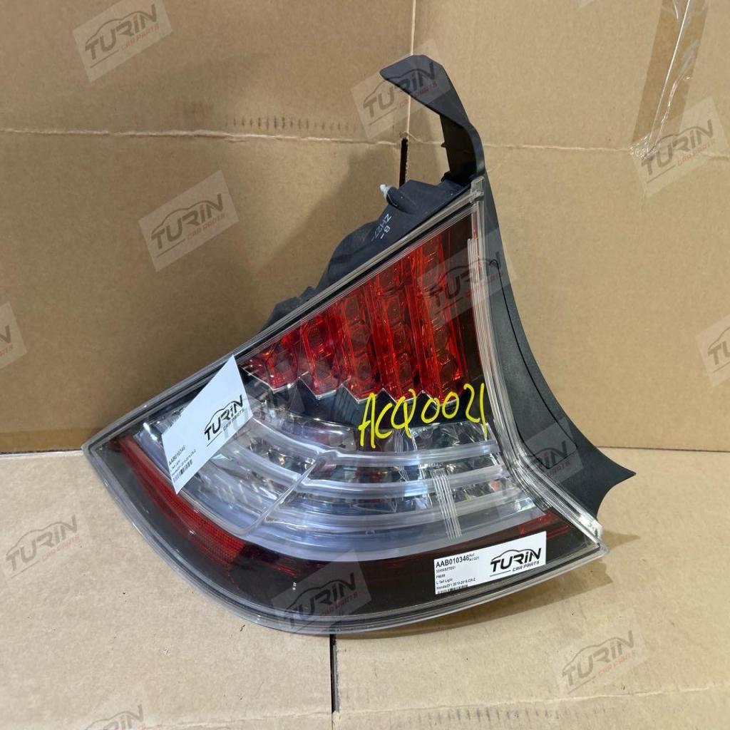 CR-Z · ZF1 2010-2016