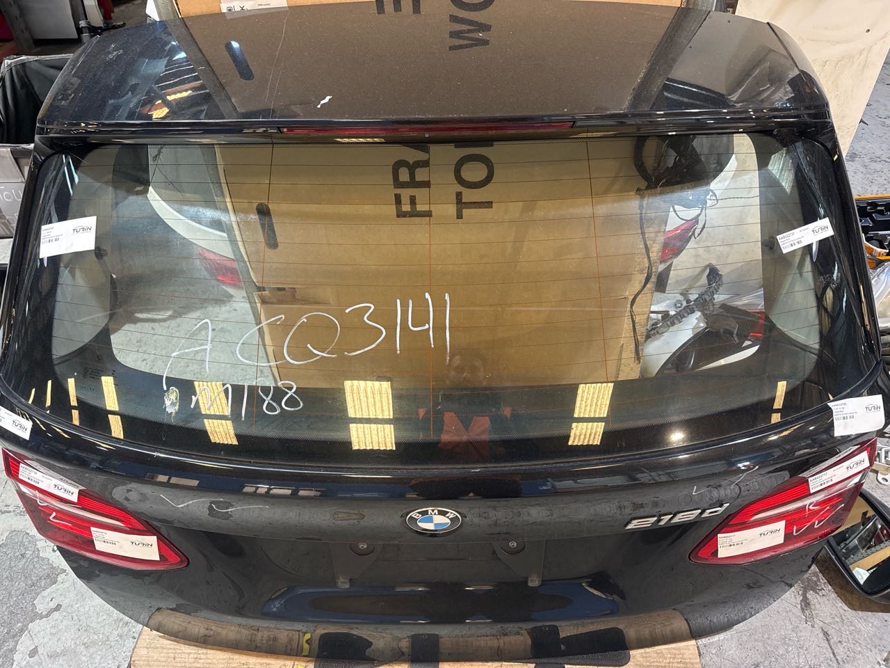 2 Series F45 · F45 2015-2019