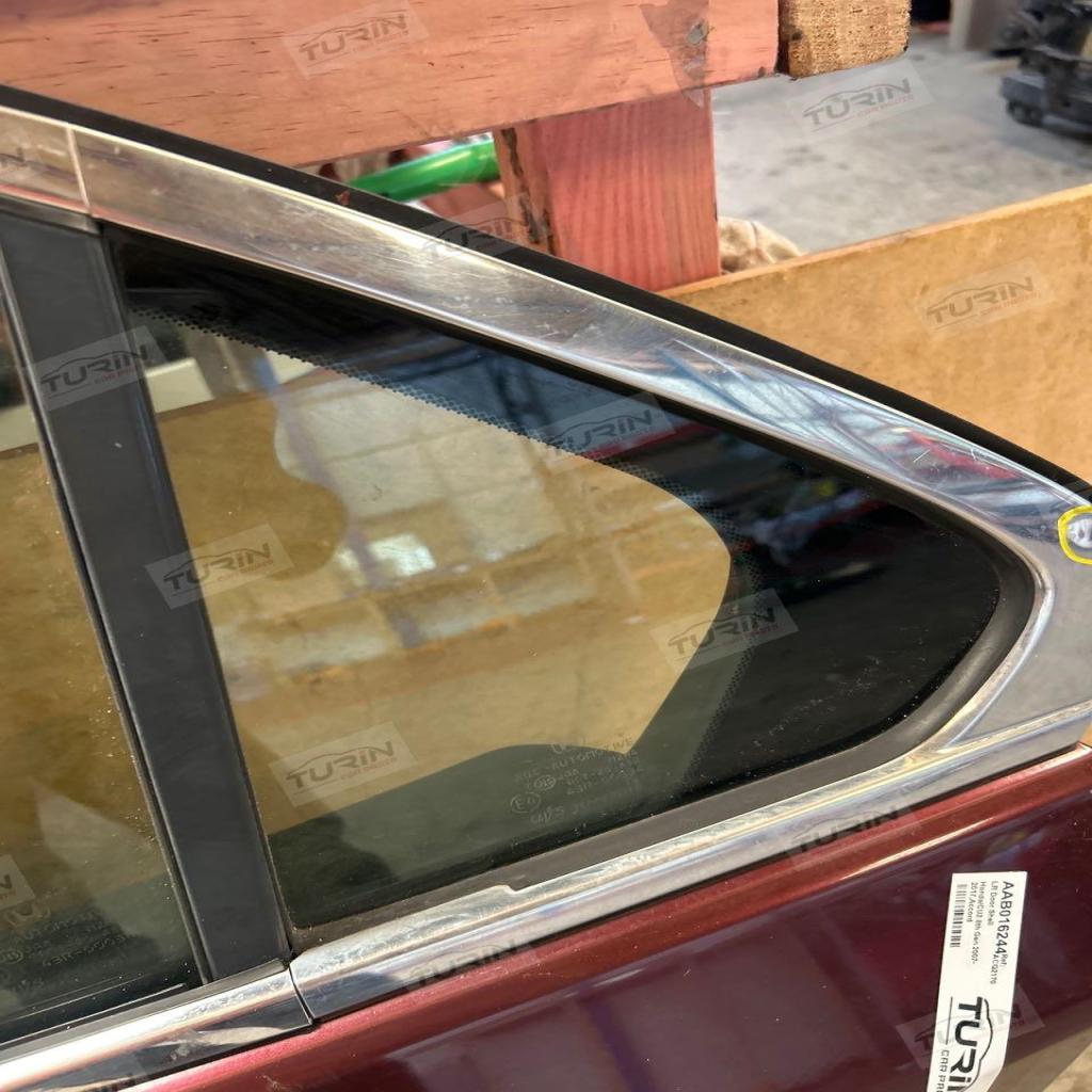 Accord · CU2 8th Gen 2007-2017