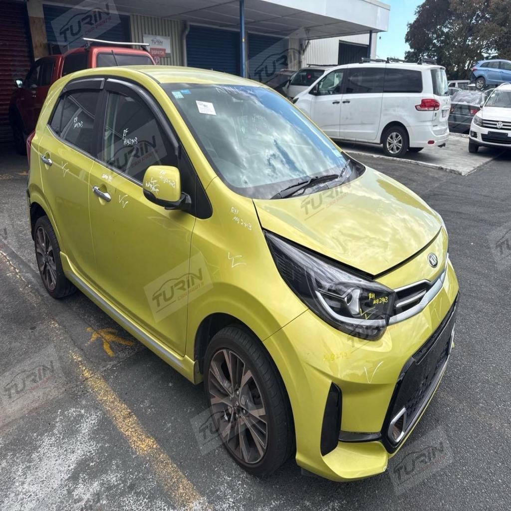 2021 KIA Picanto
