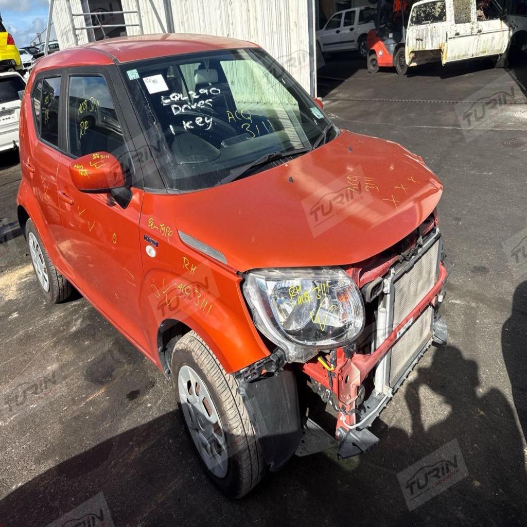 2016 Suzuki Ignis
