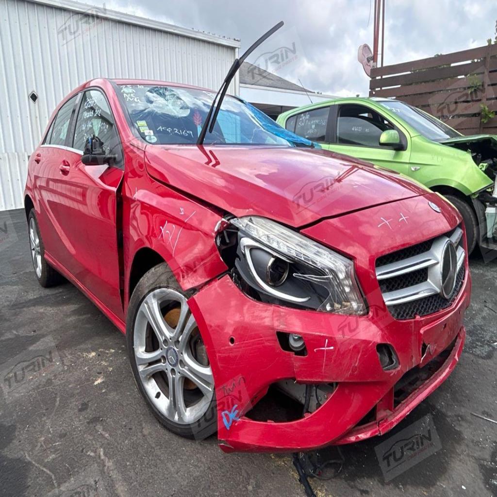 2013 Mercedes-Benz A Class
