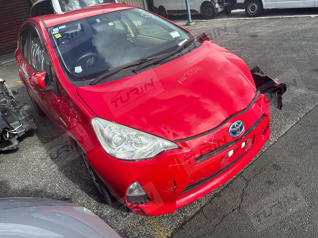 2013 Toyota Aqua