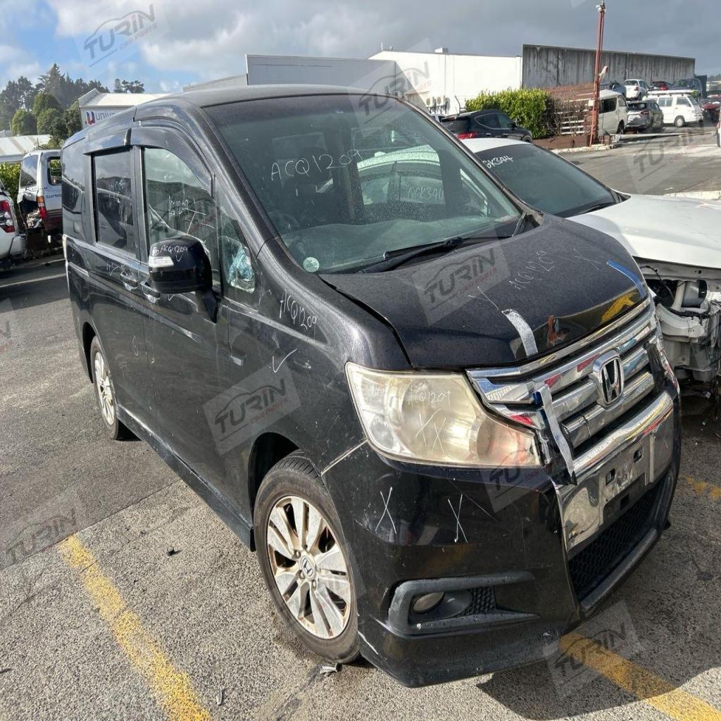 2010 Honda Stepwgn