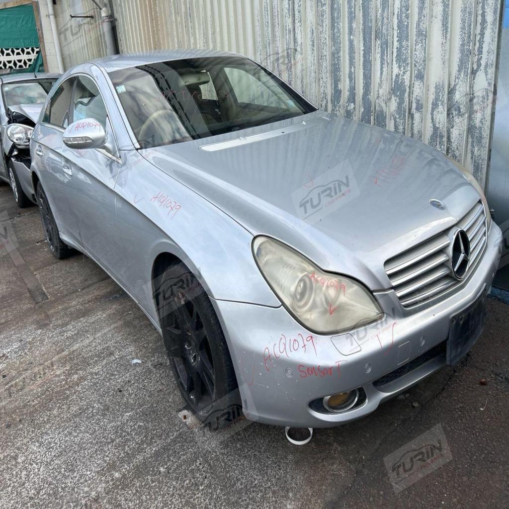 2005 Mercedes-Benz CLS