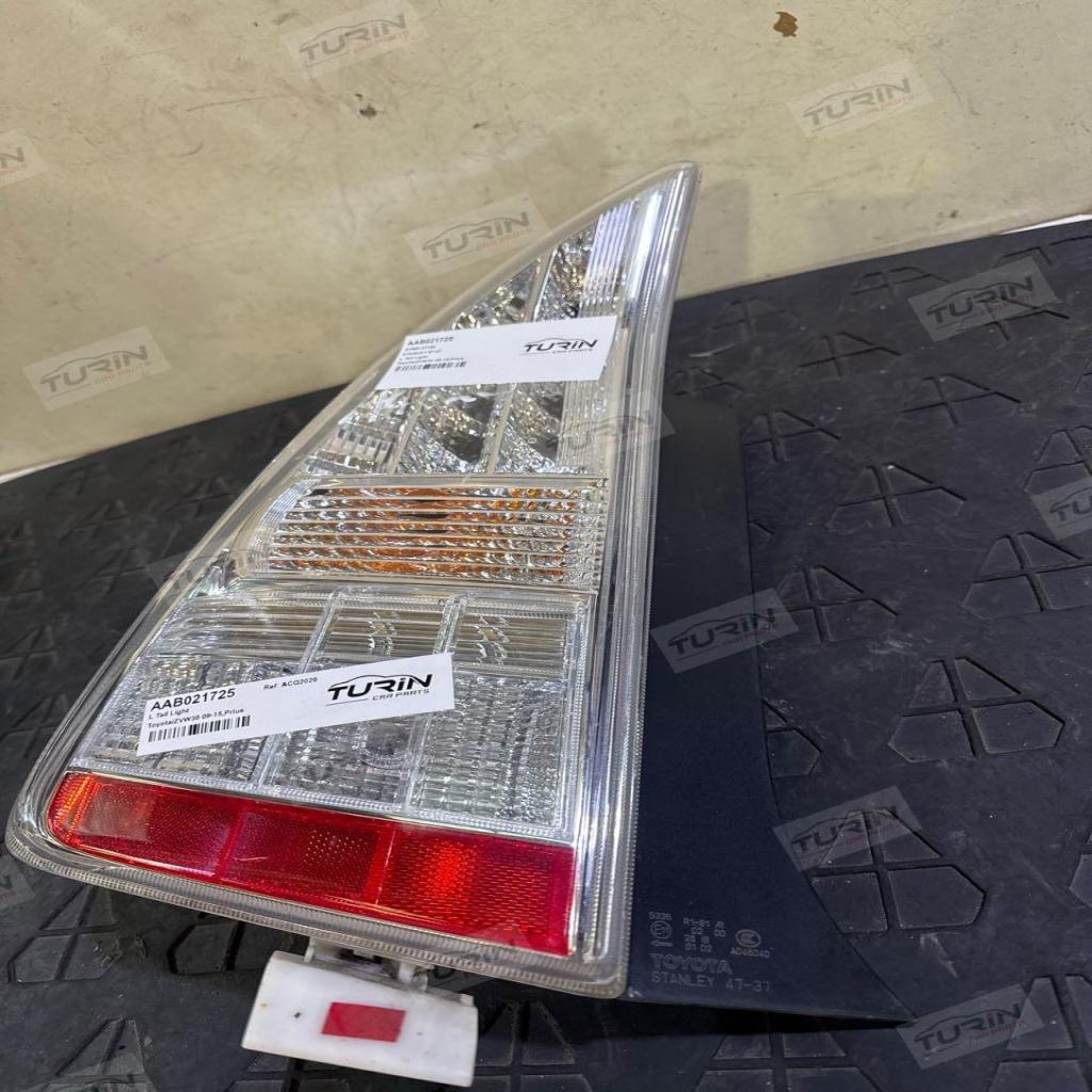 Prius · ZVW30 09-15
