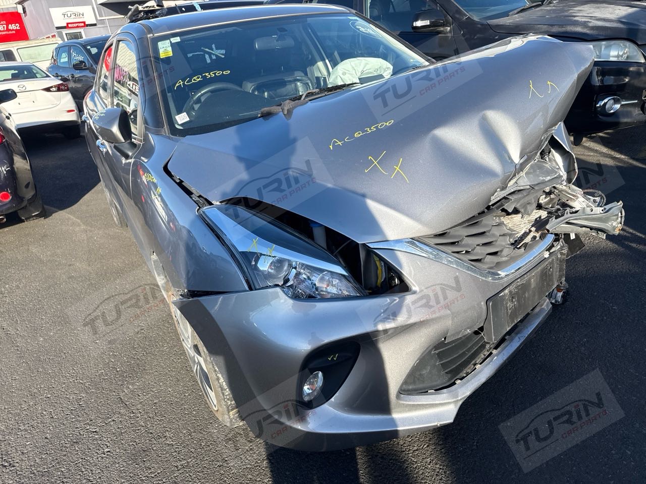 2021 Suzuki Baleno