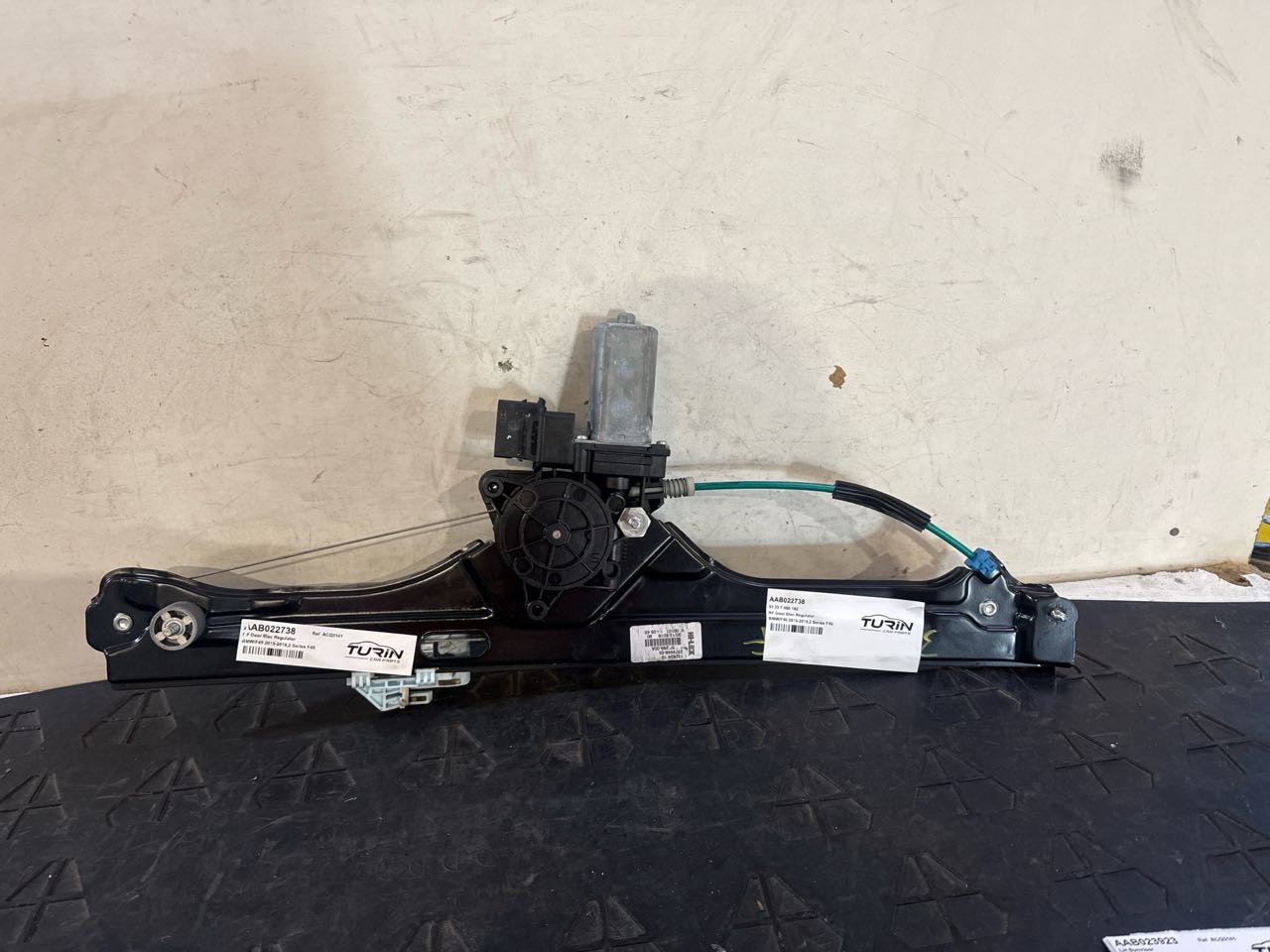 2 Series F45 · F45 2015-2019