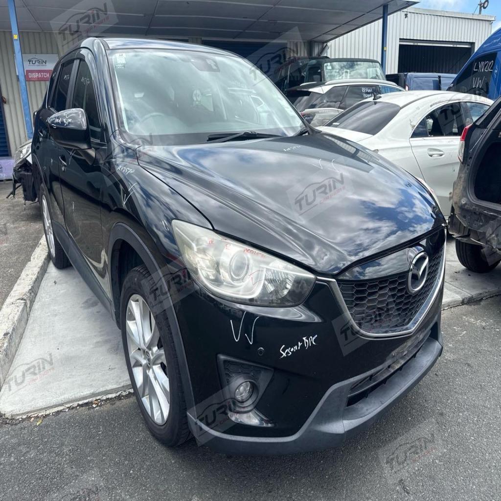 2012 Mazda CX5
