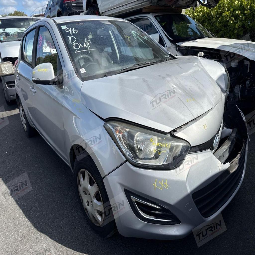 2013 Hyundai i20