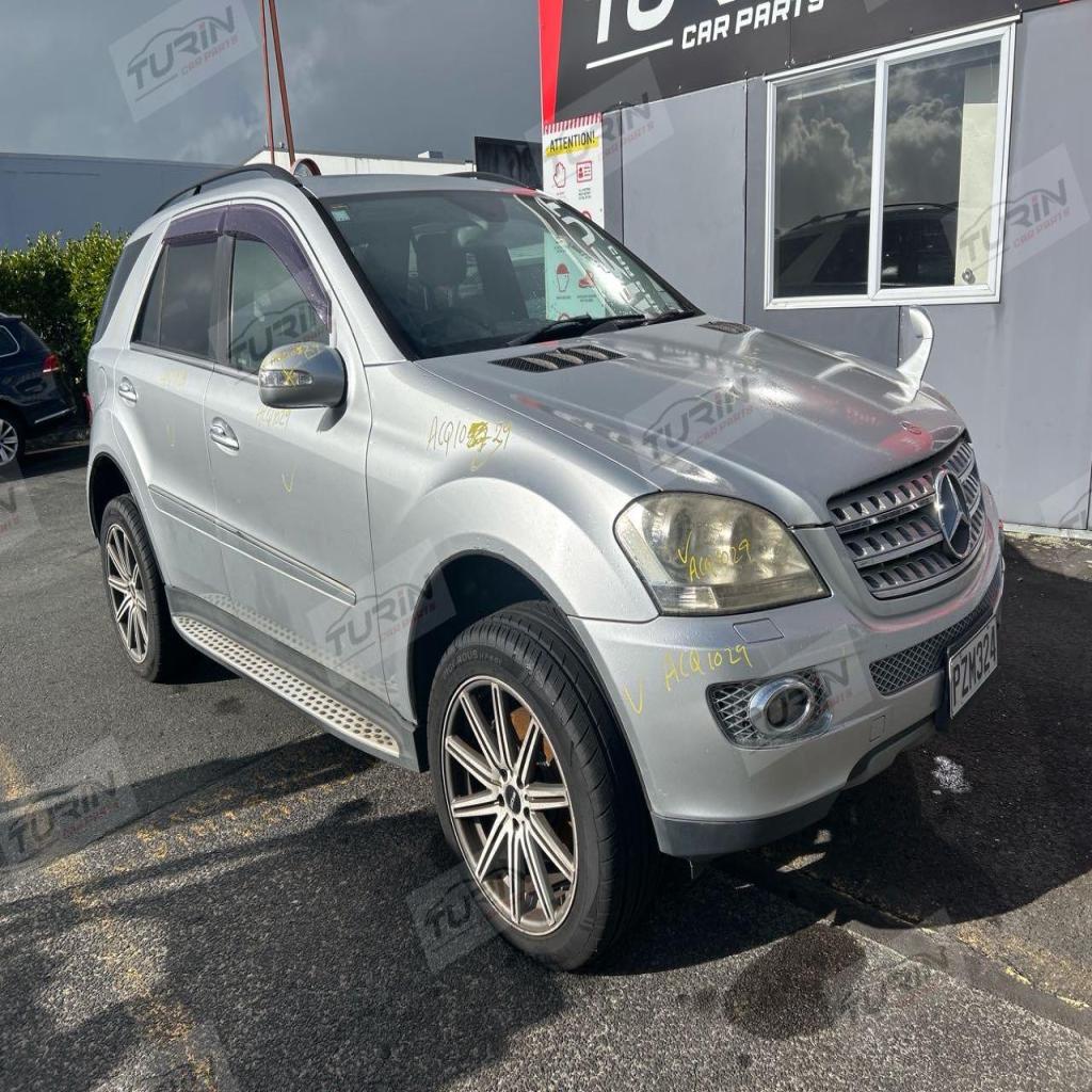 2005 Mercedes-Benz ML