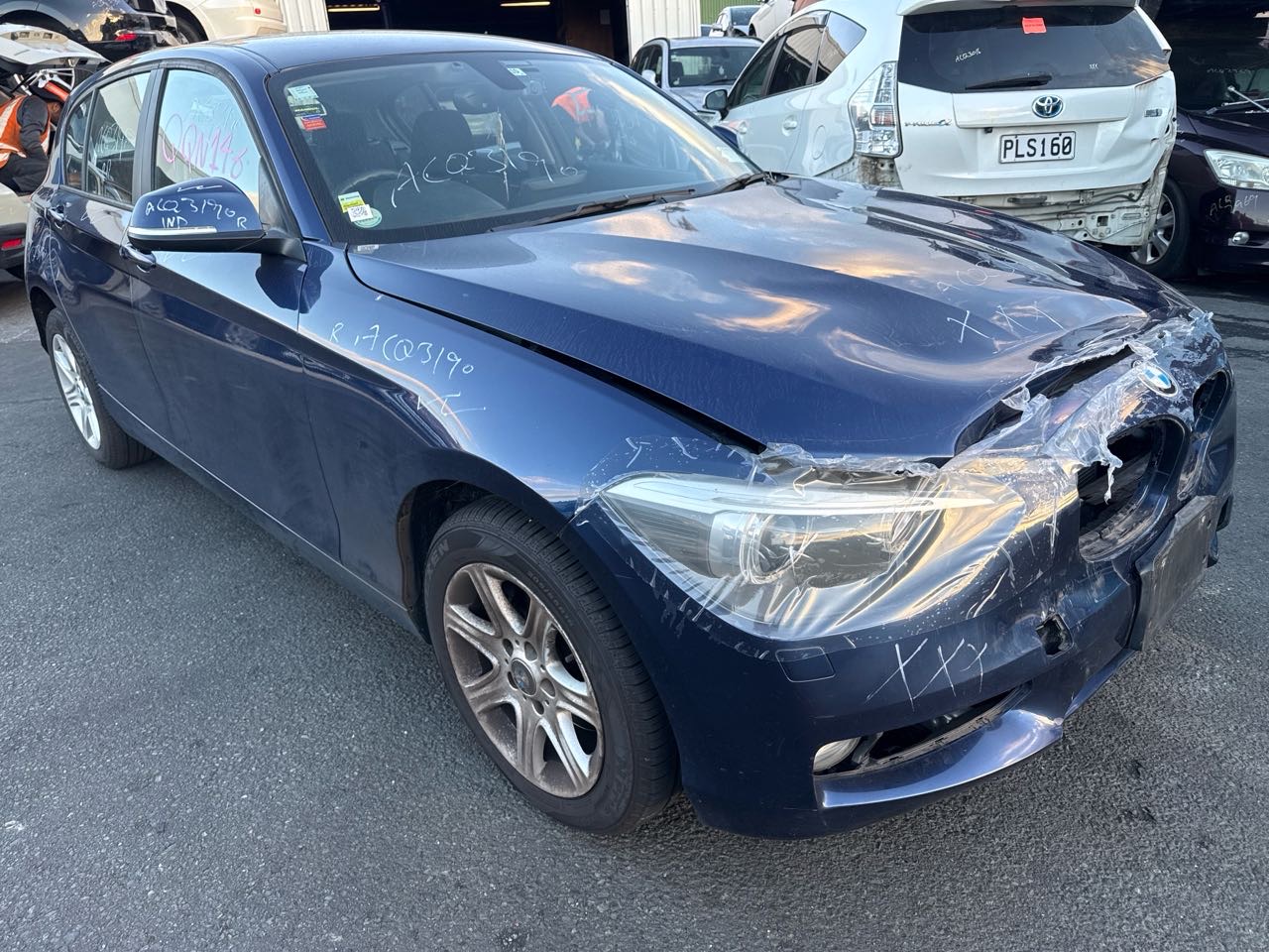 2014 BMW 1 Series