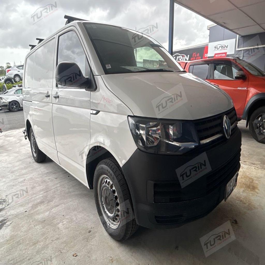 2018 Volkswagen Transporter