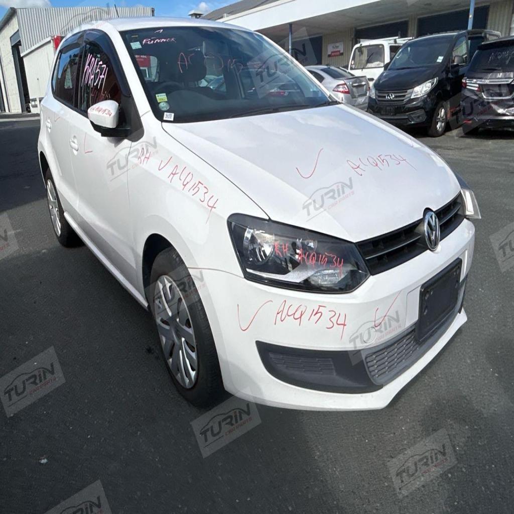 2010 Volkswagen Polo