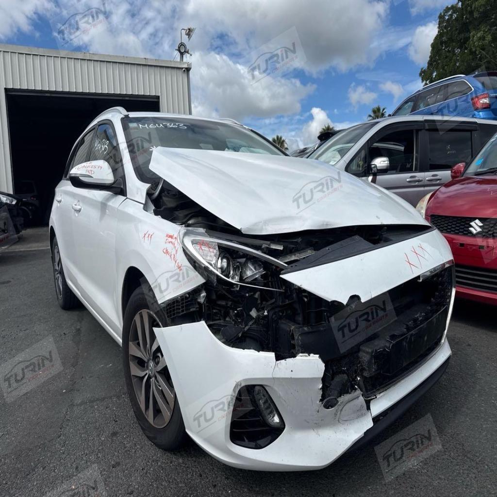 2019 Hyundai i30