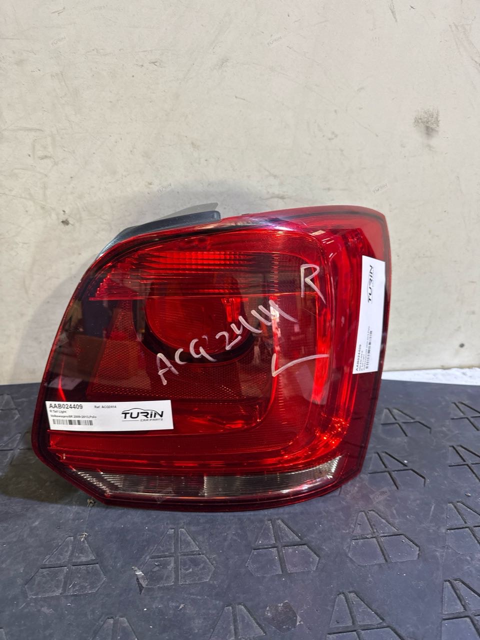 Polo · 6R 2009-2013