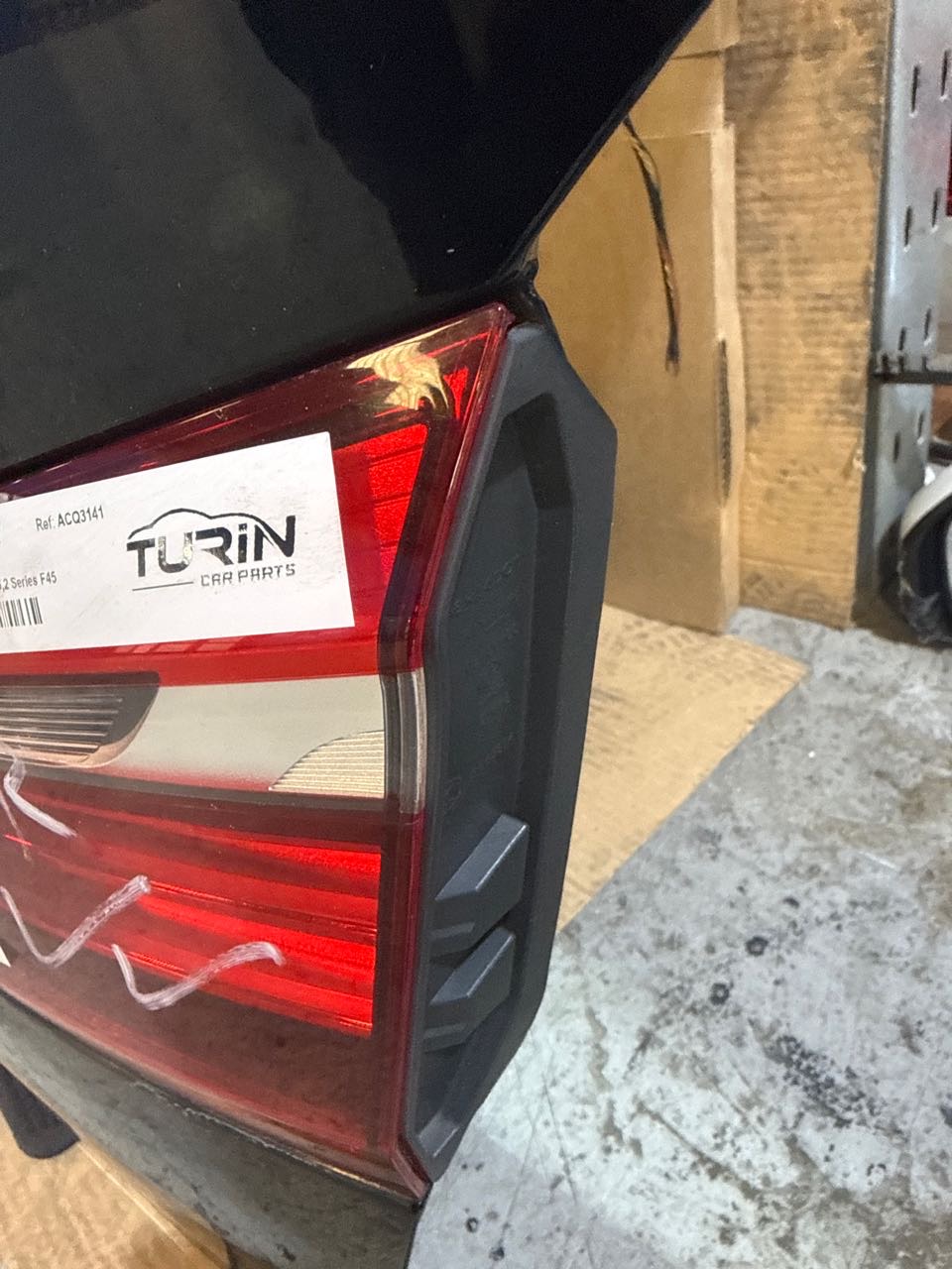 2 Series F45 · F45 2015-2019