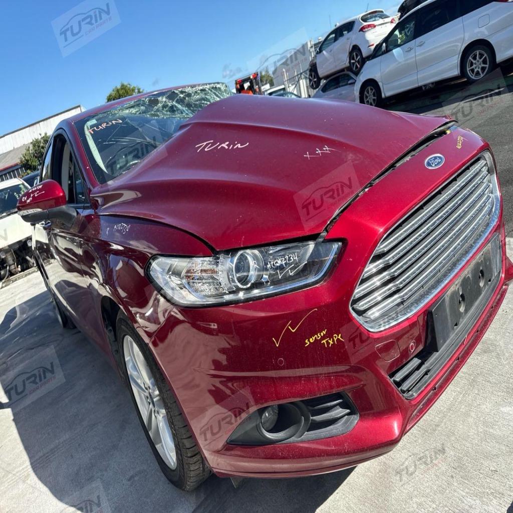 2015 Ford Mondeo