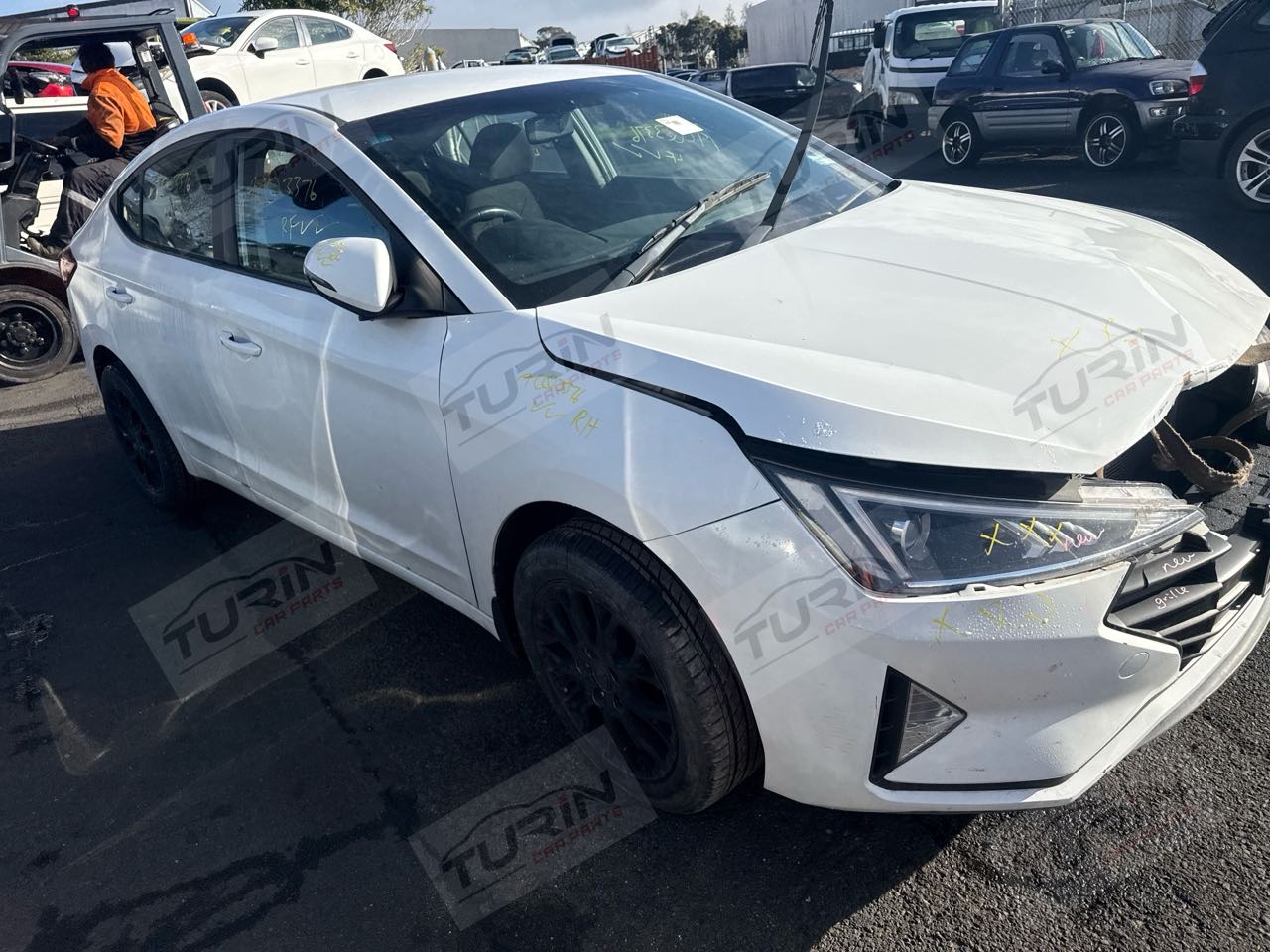 2019 Hyundai Elantra