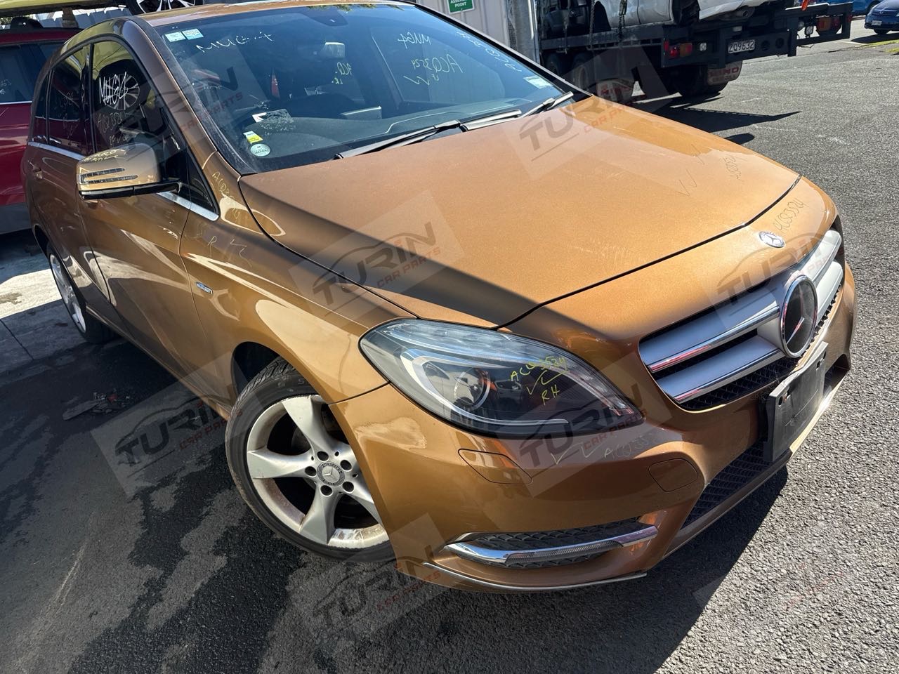2013 Mercedes-Benz B Class