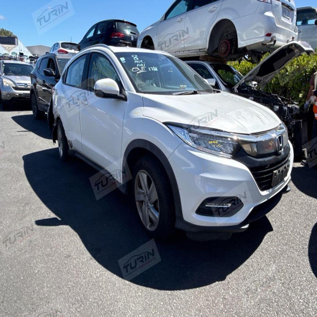 2019 Honda HR-V