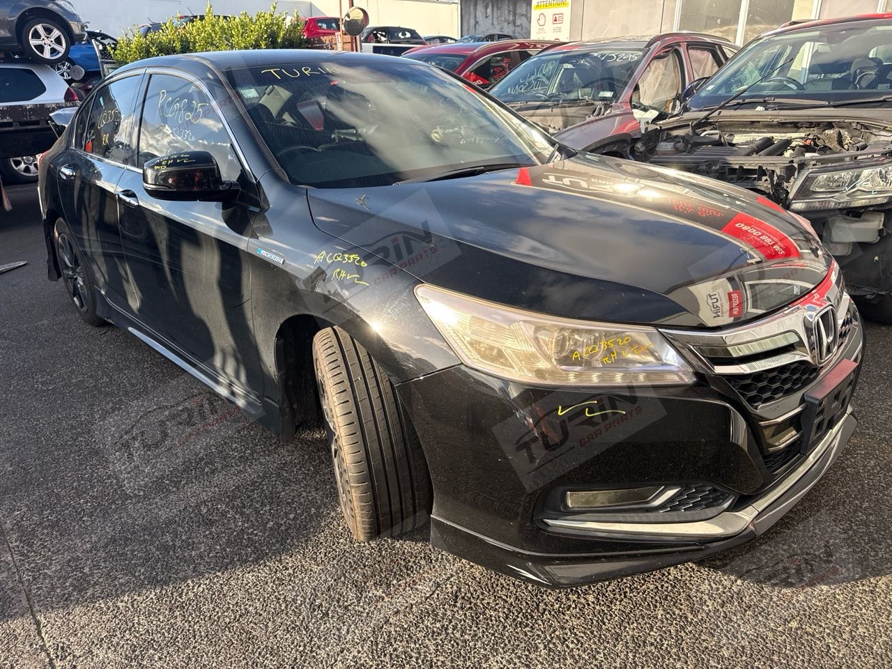 2013 Honda Accord